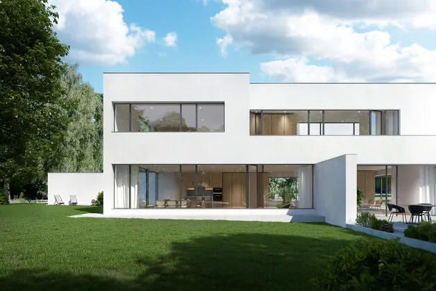 Exklusive Metallbauarbeiten für hochwertige Architektur in Gerolstein